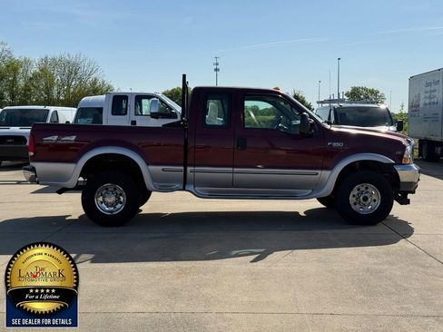 Used 1999 Ford F350 Lariat AWD/4WD image 4
