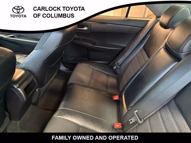 Used 2017 Toyota Camry SE FWD image 15