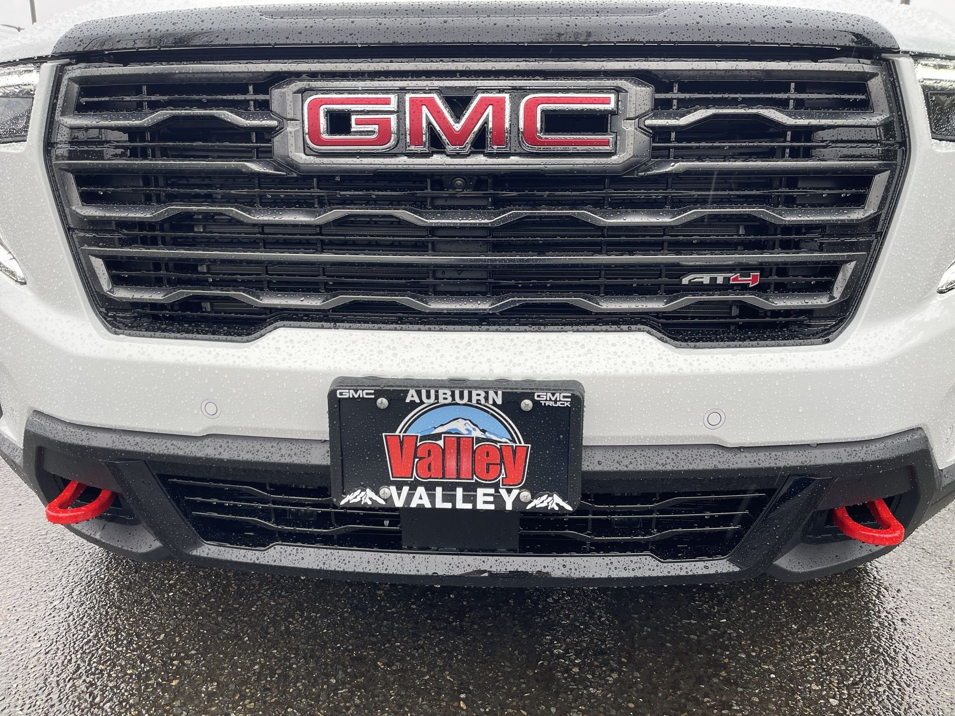 New 2026 GMC Acadia AT4 w/ Super Cruise Package AWD/4WD image 65