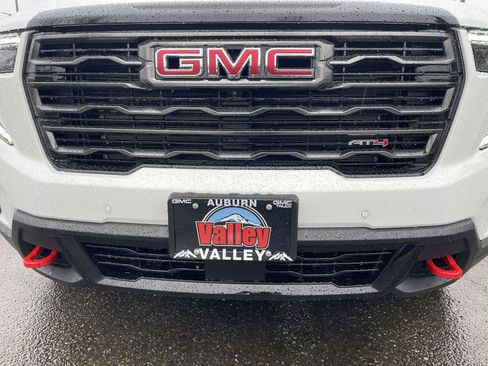 New 2026 GMC Acadia AT4 w/ Super Cruise Package AWD/4WD image 65