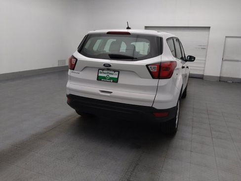 Used 2019 Ford Escape S FWD image 7