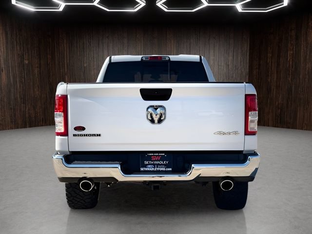 Used 2023 RAM 1500 Big Horn AWD/4WD image 7