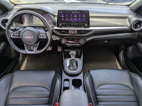 Certified 2024 Kia Forte GT-Line w/ GT-Line Premium Package FWD image 11