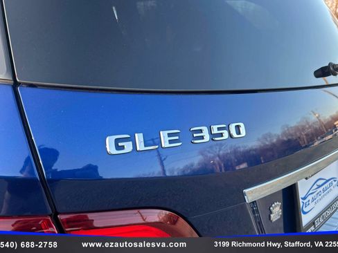 Used 2018 Mercedes-Benz GLE 350 4MATIC image 15