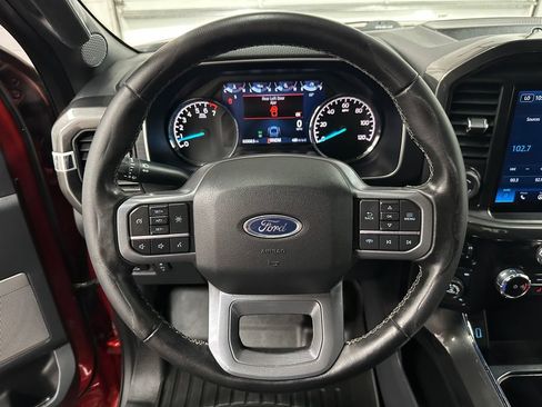 Used 2023 Ford F150 XLT w/ Equipment Group 302A High AWD/4WD image 14