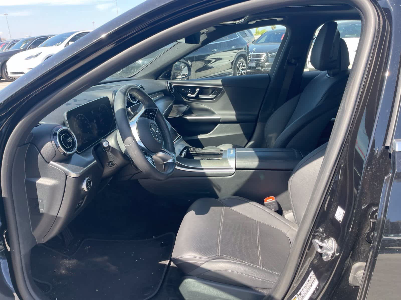 Certified 2023 Mercedes-Benz C 300 Sedan image 6