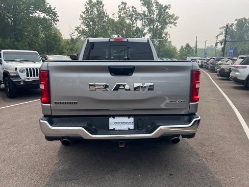 Used 2025 RAM 1500 Big Horn AWD/4WD image 32