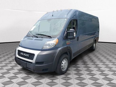 Used 2020 RAM ProMaster 3500 FWD image 3
