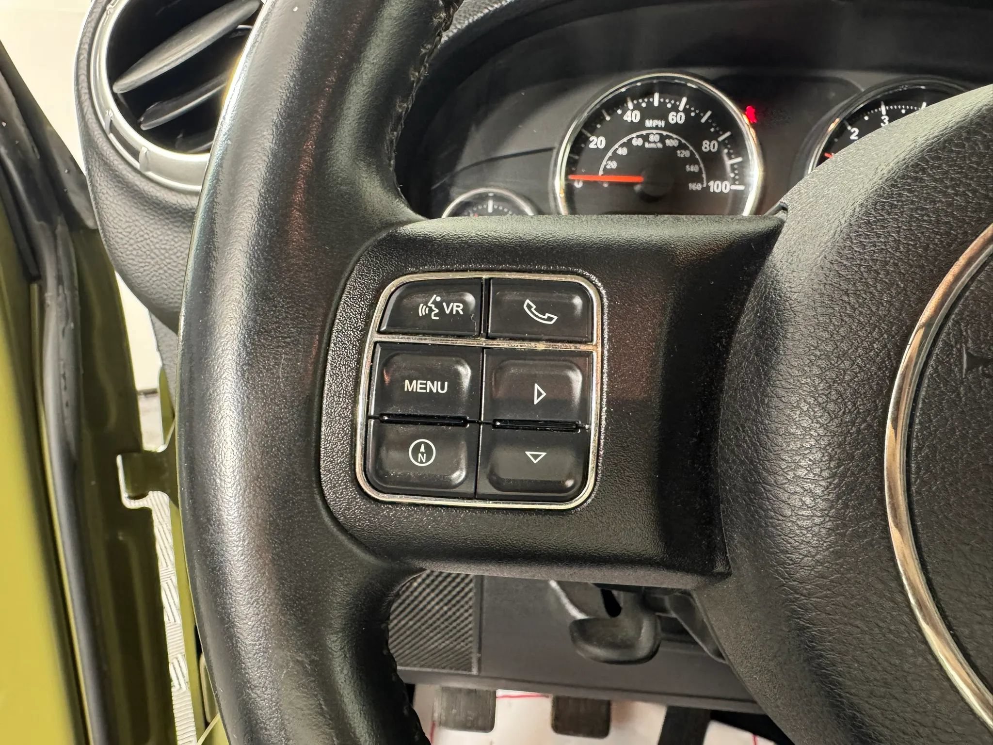 Used 2013 Jeep Wrangler Sahara w/ Connectivity Group AWD/4WD image 14