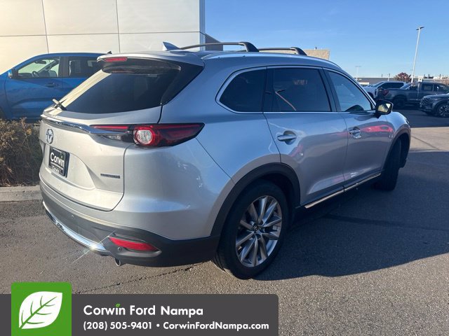 Used 2021 MAZDA CX-9 Grand Touring AWD/4WD image 5