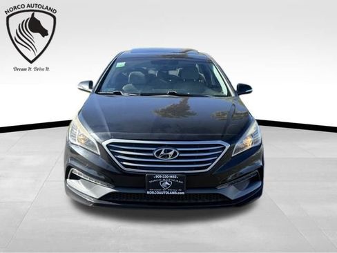Used 2017 Hyundai Sonata Limited image 2