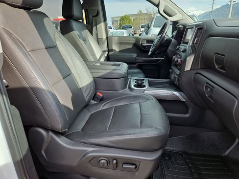Used 2019 Chevrolet Silverado 1500 LTZ w/ LTZ Plus Package AWD/4WD image 31