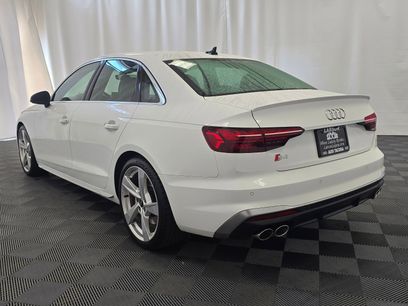 Used 2023 Audi S4 Premium Plus w/ Premium Plus Package