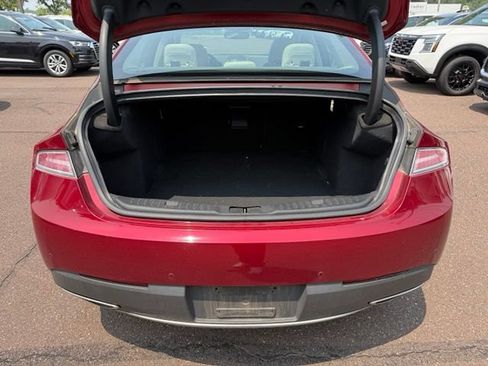 Used 2017 Lincoln MKZ Select FWD image 20