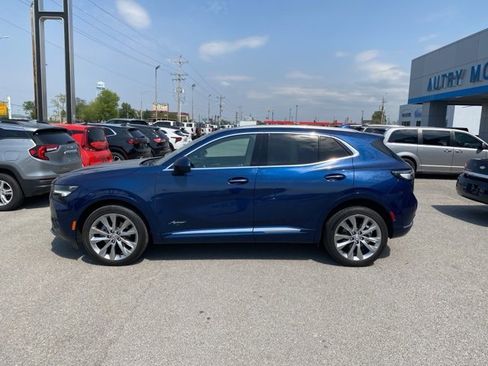 Used 2023 Buick Envision Avenir image 3
