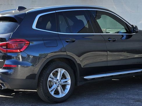 Used 2020 BMW X3 xDrive30i w/ Convenience Package AWD/4WD image 5