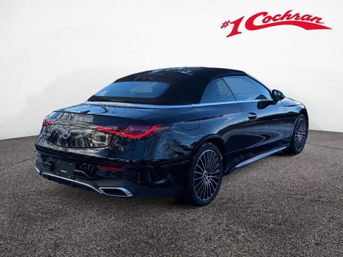 New 2026 Mercedes-Benz CLE 300 4MATIC Cabriolet image 6