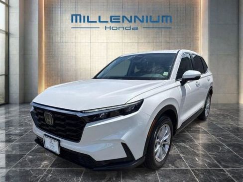 Certified 2024 Honda CR-V EX-L image 1