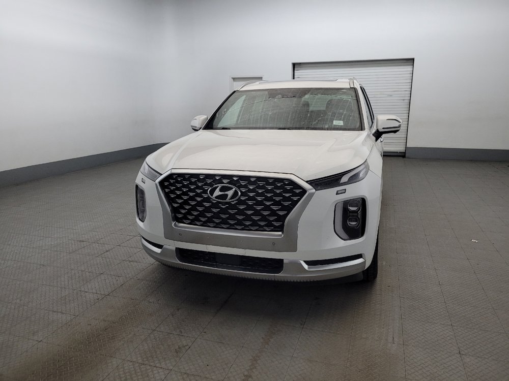 Used 2021 Hyundai Palisade Calligraphy w/ Winter Package AWD/4WD image 15
