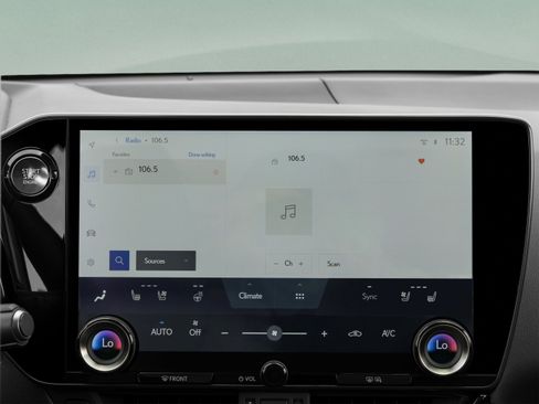 Used 2024 Lexus NX 350h AWD image 18