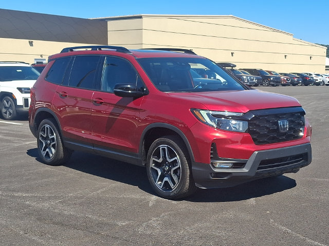 Used 2022 Honda Passport Elite image 1