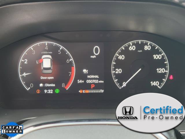 Certified 2025 Honda CR-V EX-L image 23