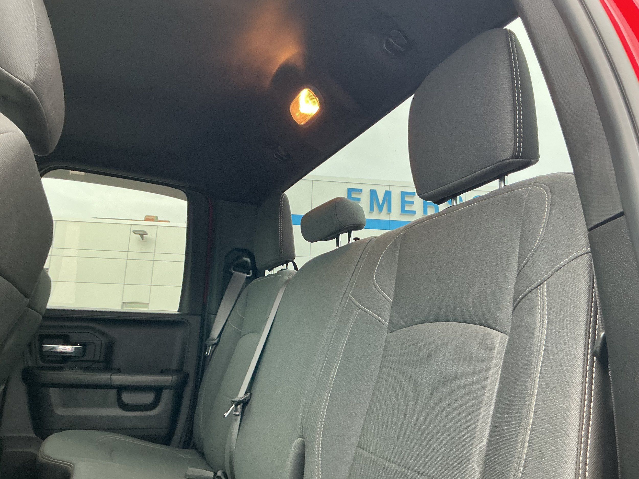 Used 2022 RAM 1500 Warlock w/ Technology Package I AWD/4WD image 14