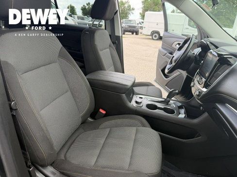 Used 2019 Chevrolet Traverse LT AWD/4WD image 36