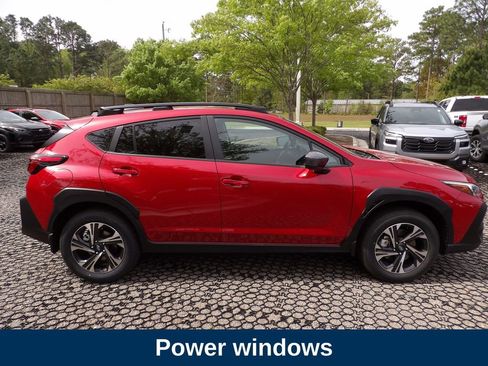 New 2026 Subaru Crosstrek 2.0i Premium AWD/4WD image 4
