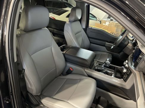 New 2024 Ford F150 Lightning Pro w/ Tow Technology Package image 37