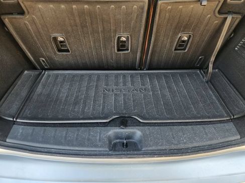 Used 2024 Nissan Pathfinder Platinum w/ Cargo Package FWD image 31