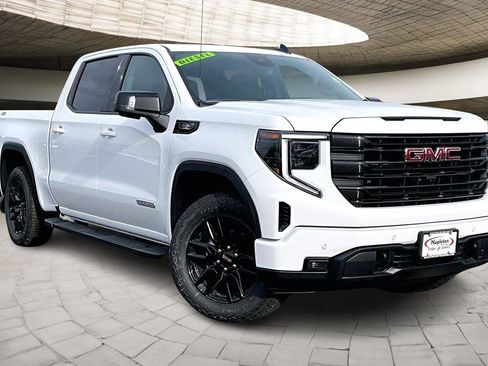 New 2026 GMC Sierra 1500 Elevation w/ Elevation Premium Package image 2