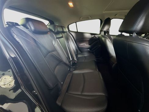 Used 2018 MAZDA MAZDA3 Grand Touring w/ Premium Equipment Package image 26