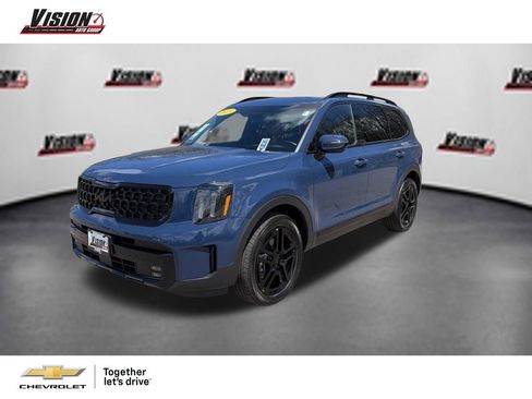 Used 2025 Kia Telluride SX Prestige X-Line AWD/4WD image 1