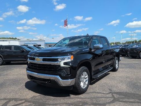 Used 2023 Chevrolet Silverado 1500 LT AWD/4WD image 1