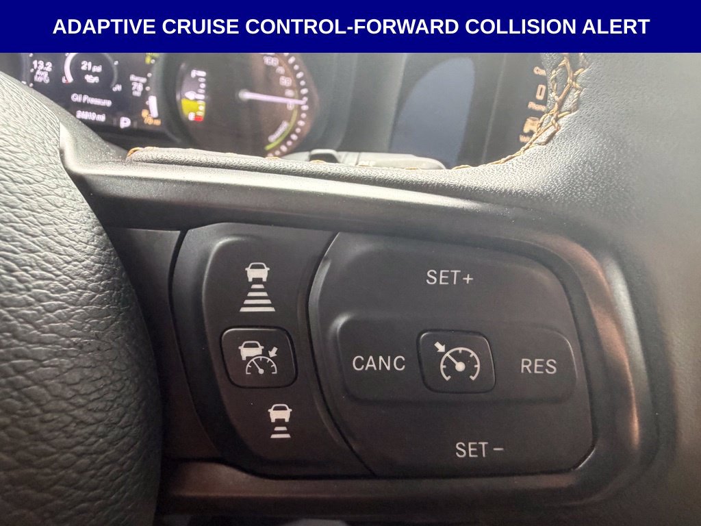 Used 2024 Jeep Wrangler Unlimited AWD/4WD image 11