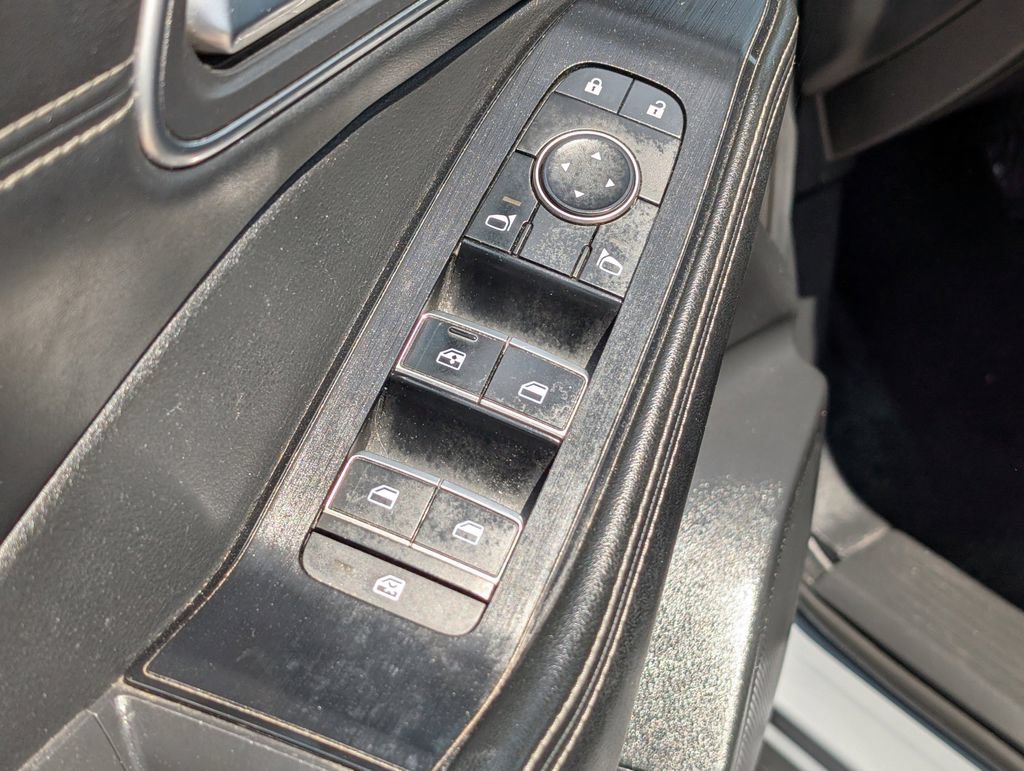 Certified 2021 Nissan Rogue Platinum AWD/4WD image 16