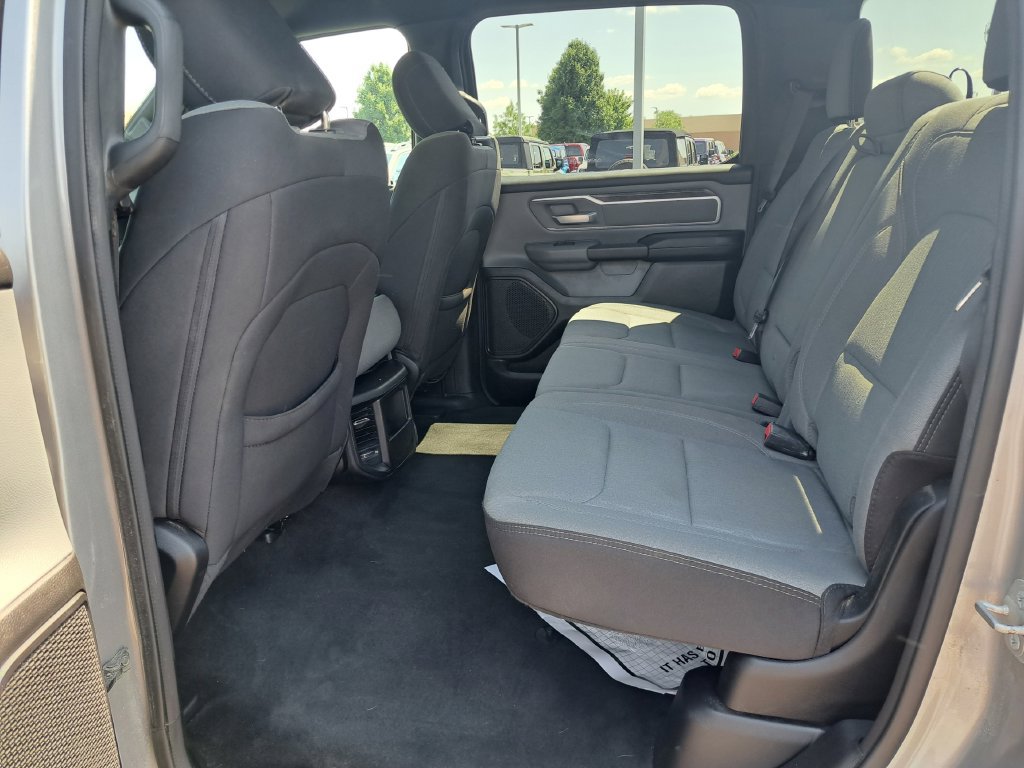 Used 2022 RAM 1500 Big Horn AWD/4WD image 21