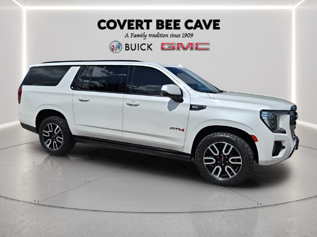 Used 2023 GMC Yukon XL AT4 w/ AT4 Premium Package AWD/4WD image 12