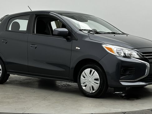 Used 2024 Mitsubishi Mirage LE image 3