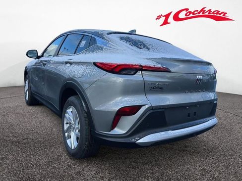 New 2026 Buick Envista Preferred w/ Convenience I Package image 4