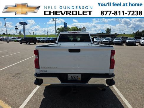 Certified 2025 Chevrolet Silverado 3500 W/T w/ WT Convenience Package image 6