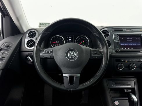 Used 2017 Volkswagen Tiguan Wolfsburg Edition FWD image 30