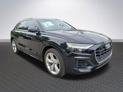 Used 2019 Audi Q8 Prestige w/ Luxury Package AWD/4WD image 1