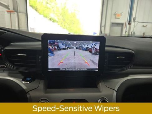 Certified 2024 Ford Explorer XLT AWD/4WD image 29
