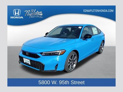 New 2026 Honda Civic Sport Touring