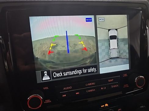 Used 2022 Nissan Frontier PRO-4X image 23