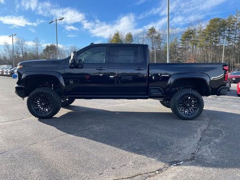 New 2026 Chevrolet Silverado 2500 LTZ w/ Trail Boss Package image 3