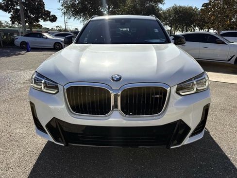 Used 2024 BMW X3 M40i image 8
