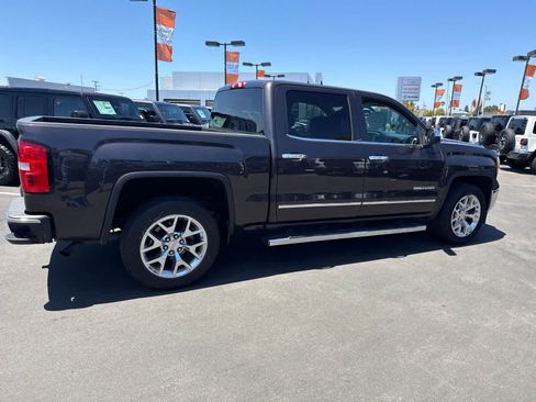 Used 2014 GMC Sierra 1500 SLT w/ SLT Crew Cab Value Package RWD image 14